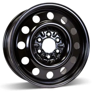 RSSW – Steel – Black – 18″x7.5″ 44mm – All weather Wheels – X41865